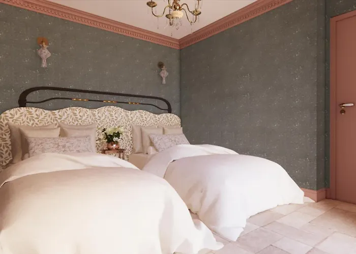 Domaine Santa Margherita Szálloda Castellare-di-Casinca