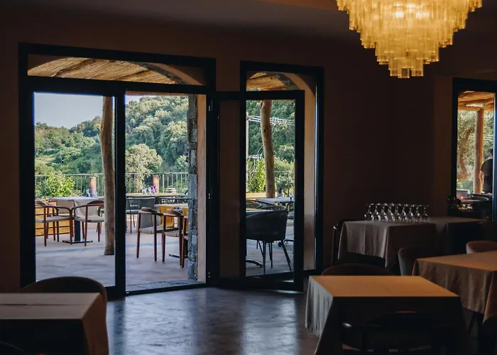 Domaine Santa Margherita Szálloda 4*