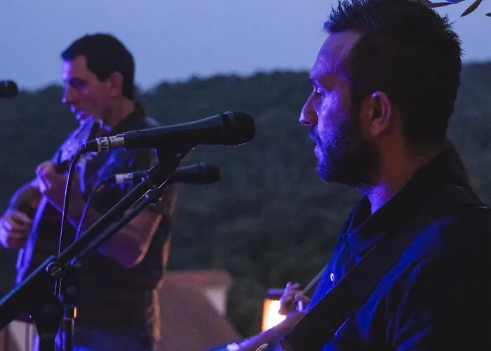 Szálloda Domaine Santa Margherita 4*