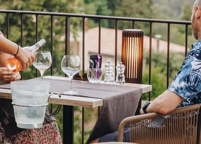 Szálloda Domaine Santa Margherita 4*