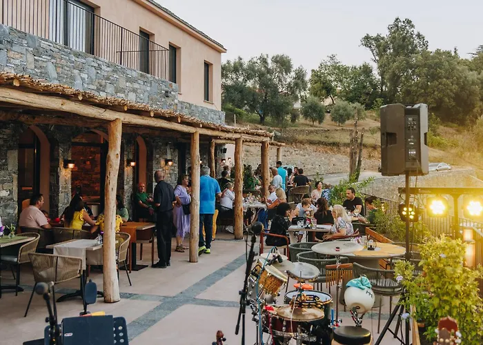 Domaine Santa Margherita Castellare-di-Casinca