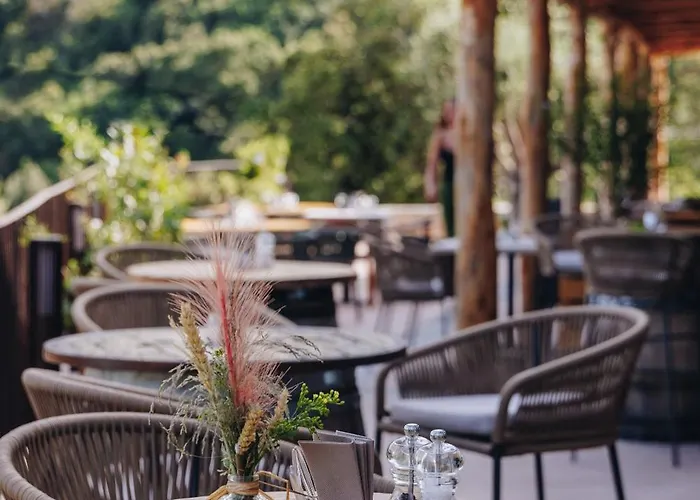 Domaine Santa Margherita Szálloda 4*