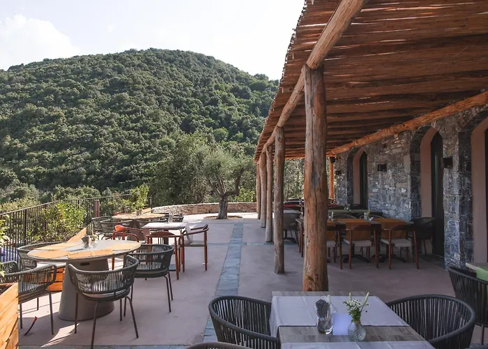 Szálloda Domaine Santa Margherita 4*