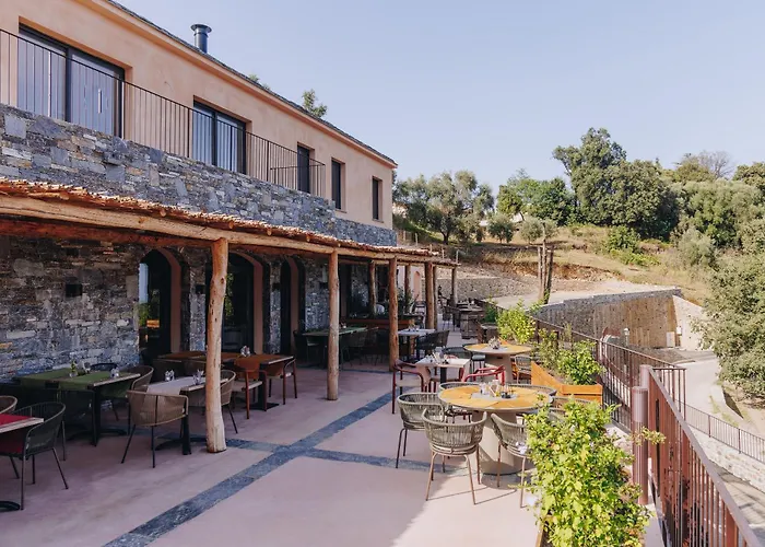 Szálloda Domaine Santa Margherita Castellare-di-Casinca