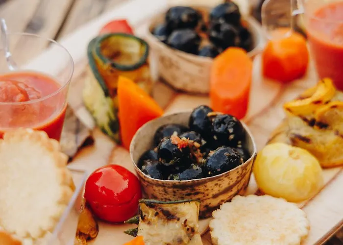 Domaine Santa Margherita Szálloda