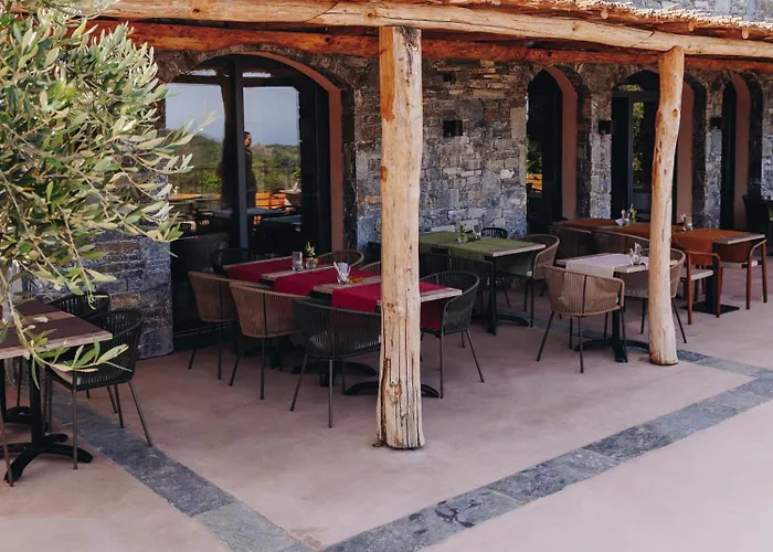 Domaine Santa Margherita Szálloda