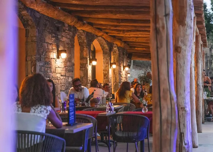 Domaine Santa Margherita Szálloda Castellare-di-Casinca