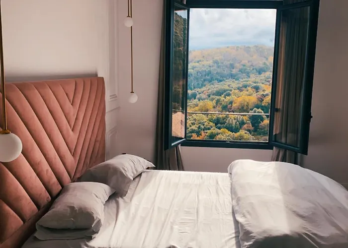 Domaine Santa Margherita Szálloda